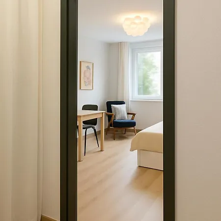 Stylisches Appartment Zentral&Ruhig Apartment *