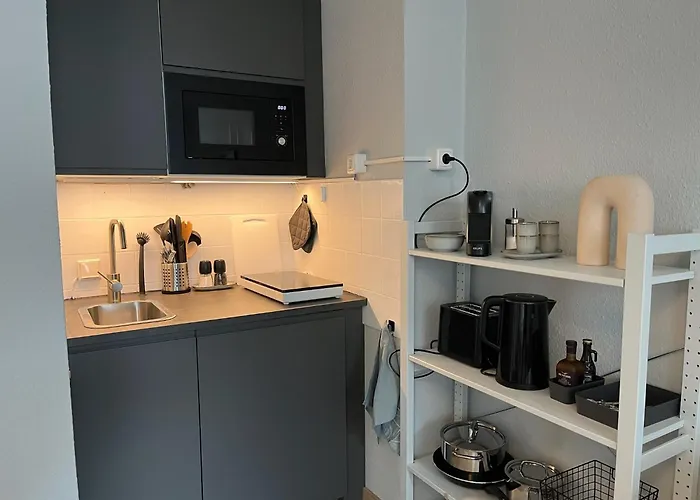 Stylisches Appartment Zentral&Ruhig *