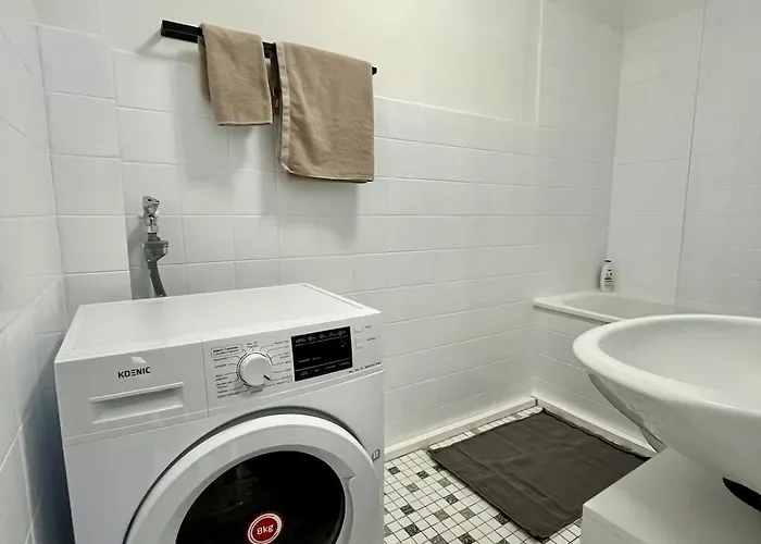 Apartment Stylisches Appartment Zentral&Ruhig *