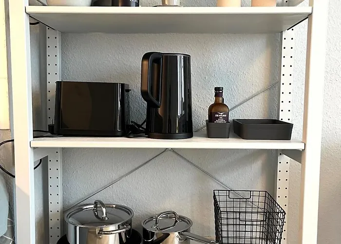 Apartment Stylisches Appartment Zentral&Ruhig *