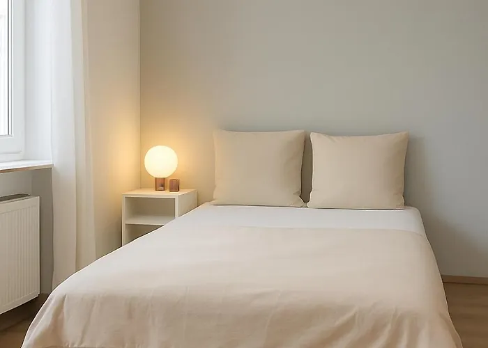 Apartment Stylisches Appartment Zentral&Ruhig