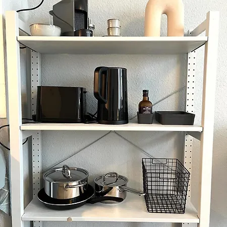 Apartment Gemuetliches Zentral & Ruhig Cologne