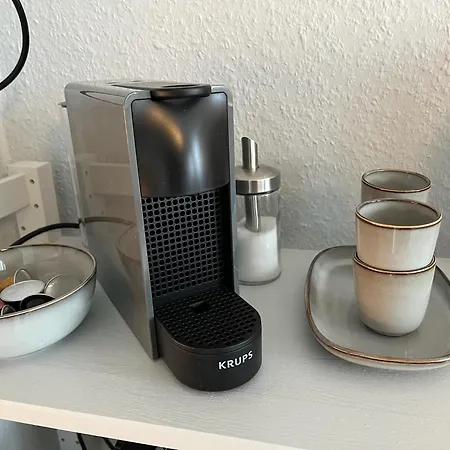 Gemütliches Appartment Zentral&Ruhig Apartamento