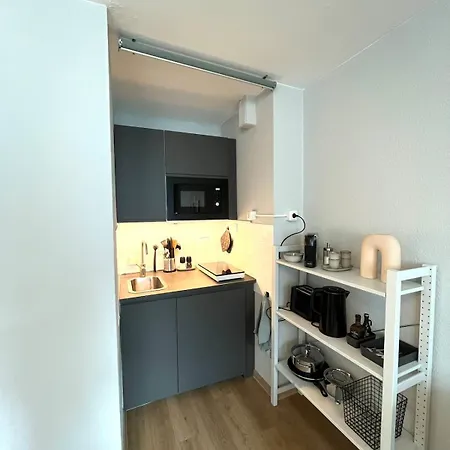 Gemuetliches Zentral & Ruhig Lejlighed Köln