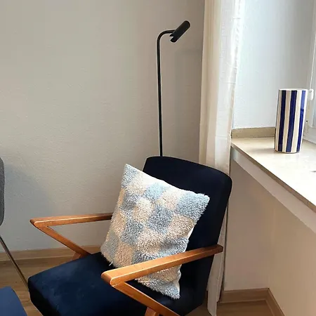 Gemuetliches Zentral & Ruhig Apartment