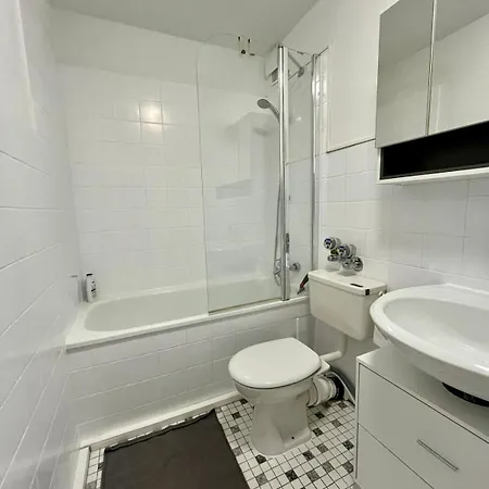 Appartement Stylisches Appartment Zentral & Ruhig Keulen