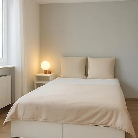 Lejlighed Gemuetliches Zentral & Ruhig