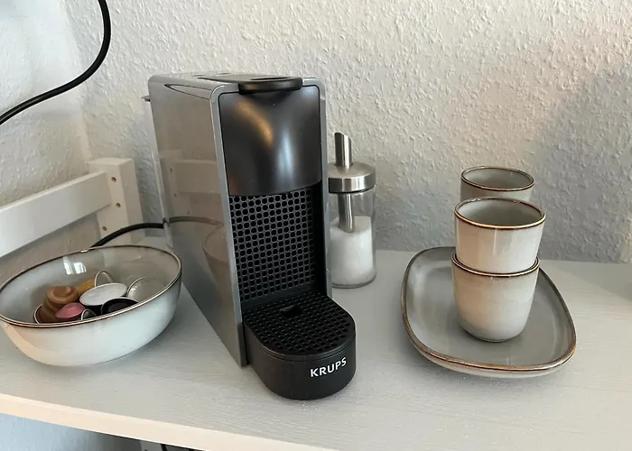 Stylisches Appartment Zentral & Ruhig דירה