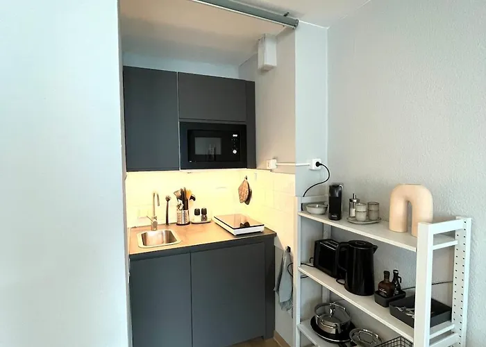 Stylisches Appartment Zentral & Ruhig דירה קלן