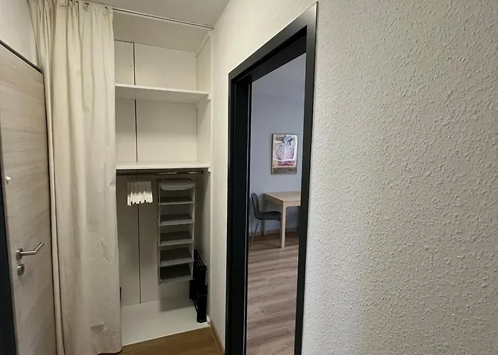 아파트 Stylisches Appartment Zentral & Ruhig 쾰른