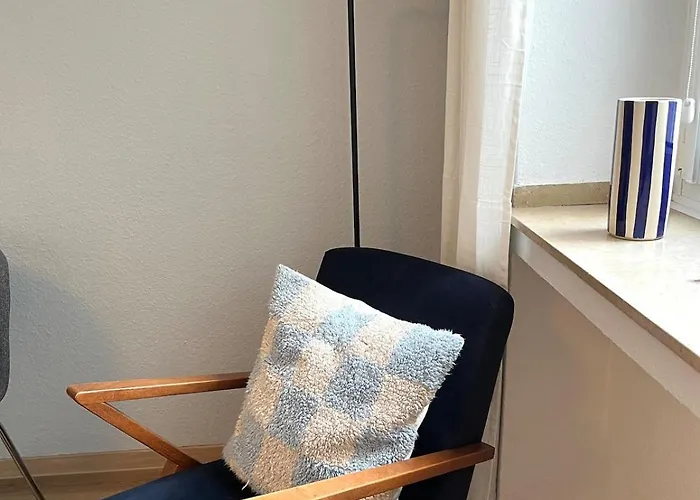 Stylisches Appartment Zentral & Ruhig דירה